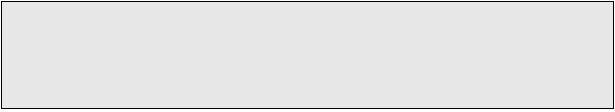 Gray Text Box